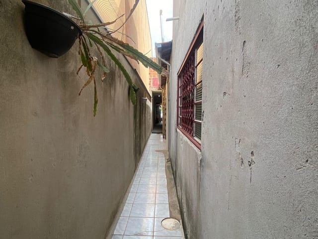 Foto do Casa - Casa para locação, 2 dormitórios - Residencial Novo Mundo, Campinas, SP | Imobiliária Avenida