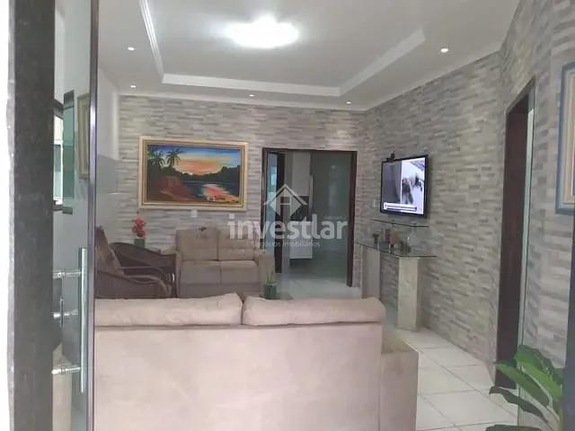 Casa com 200m² 3 quartos e 1 banheiro, à venda, no bairro Malvinas em Campina Grande