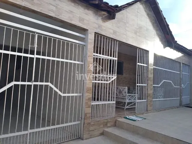 Casa com 200m² 3 quartos e 1 banheiro, à venda, no bairro Malvinas em Campina Grande