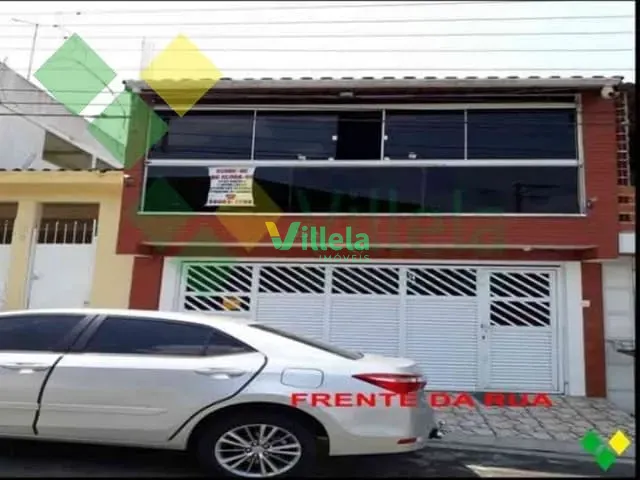 Casa com 187m² 2 quartos e 1 banheiro, à venda, no bairro Vila Virgínia em Itaquaquecetuba