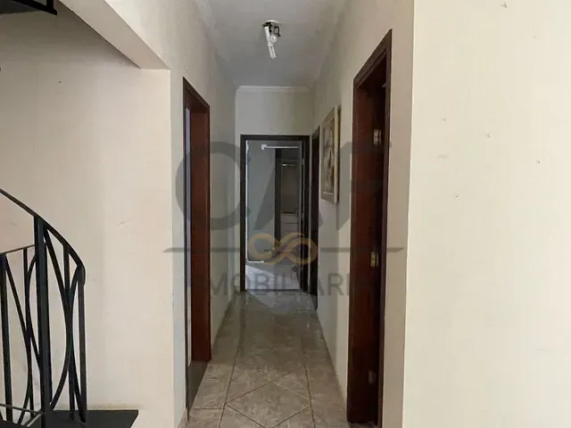 Casa com 330m² 4 quartos e 3 banheiros, à venda, no bairro Nucleo Residencial Doutor Joao A Nassif em Jaguariúna