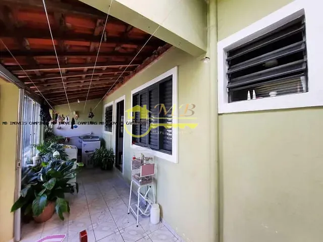 Casa com 250m² 3 quartos e 2 banheiros, à venda, no bairro Parque das Industrias em Campinas