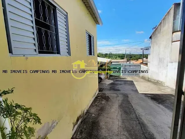 Casa com 250m² 3 quartos e 2 banheiros, à venda, no bairro Parque das Industrias em Campinas