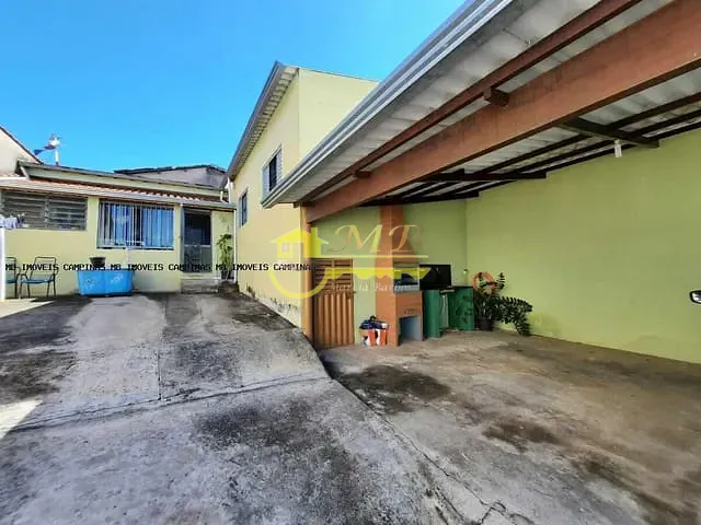 Casa com 250m² 3 quartos e 2 banheiros, à venda, no bairro Parque das Industrias em Campinas
