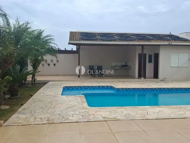 Casa com 500m² 3 quartos e 4 banheiros, à venda, no bairro Residencial Manacás em Artur Nogueira
