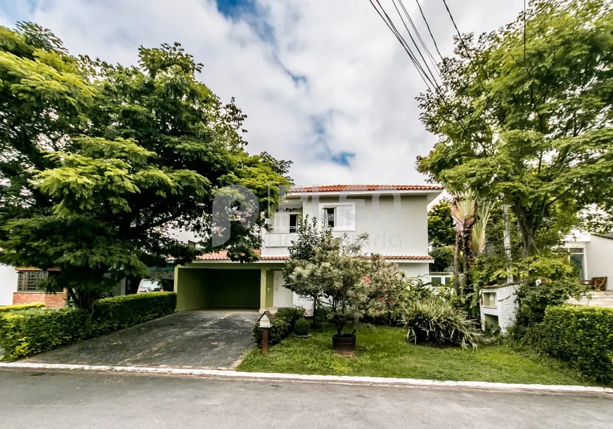 Apartamento de 4 quartos à venda em Alphaville, Santana de Parnaíba