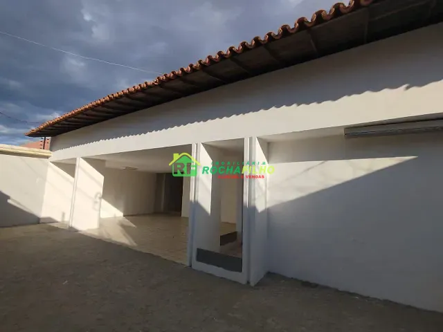 Casa 3 quartos e 1 banheiro, para alugar, no bairro São Cristóvão em Teresina