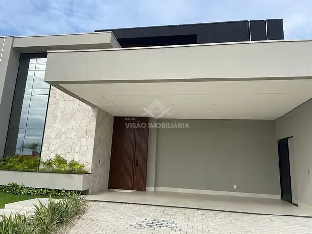 Casa 3 quartos e 1 banheiro, à venda, no bairro Condomínio Aquarela dos Poemas em Sinop