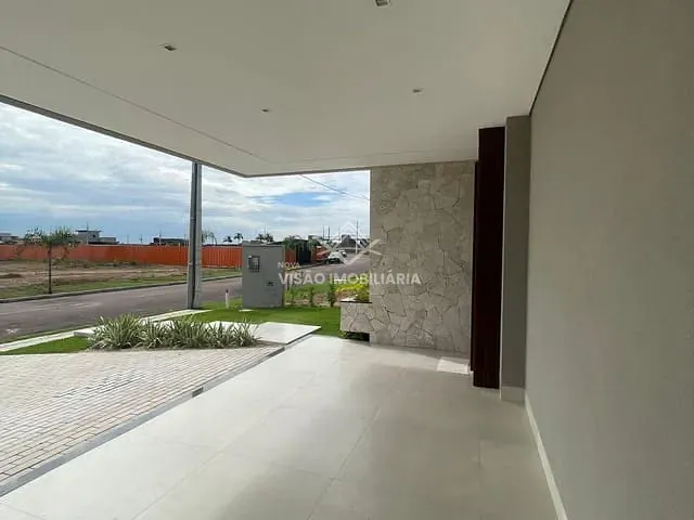 Casa 3 quartos e 1 banheiro, à venda, no bairro Condomínio Aquarela dos Poemas em Sinop