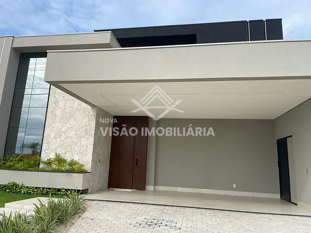 Casa 3 quartos e 1 banheiro, à venda, no bairro Condomínio Aquarela dos Poemas em Sinop