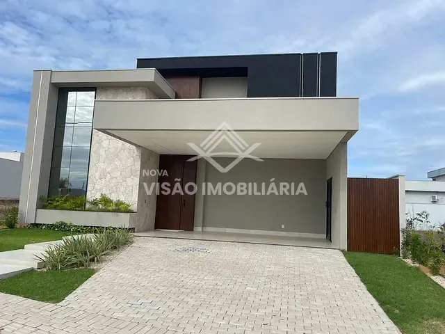 Casa 3 quartos e 1 banheiro, à venda, no bairro Condomínio Aquarela dos Poemas em Sinop