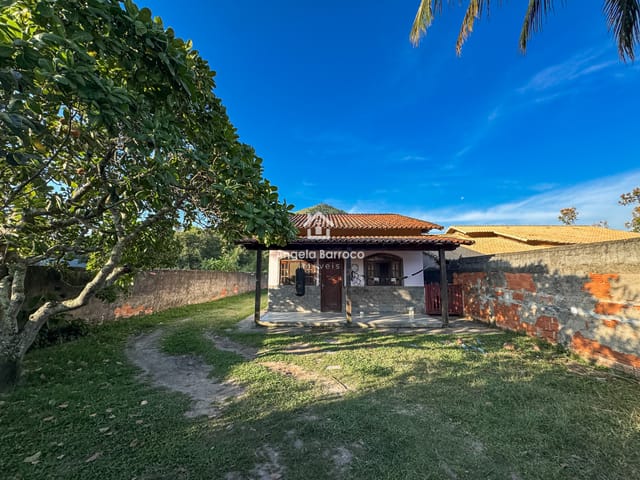 Casa 2 quartos e 2 banheiros, para alugar, no bairro Chácaras de Inoã (Inoã) em Maricá