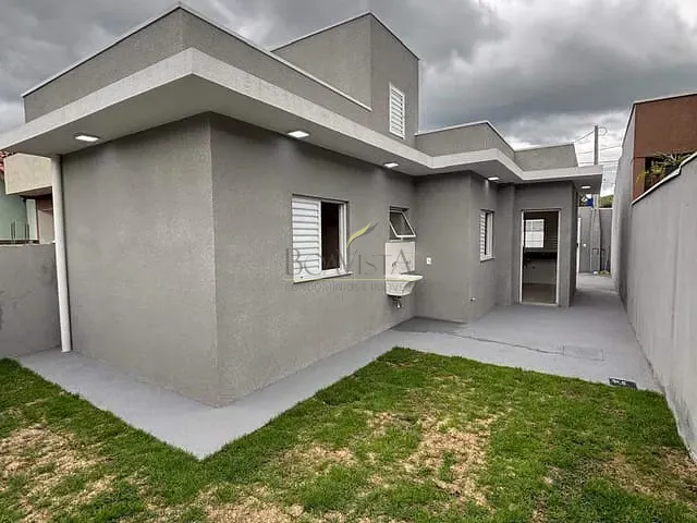 Casa com 140m² 2 quartos e 1 banheiro, à venda, no bairro Centro em Piracaia