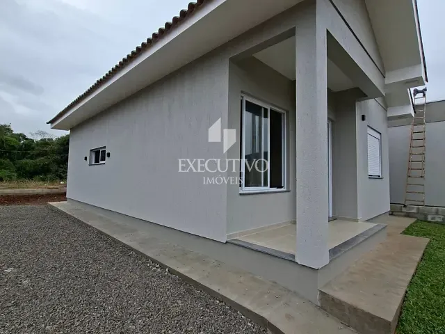 Casa com 61m² 2 quartos e 1 banheiro, à venda, no bairro Dona Rita em Arroio do Meio