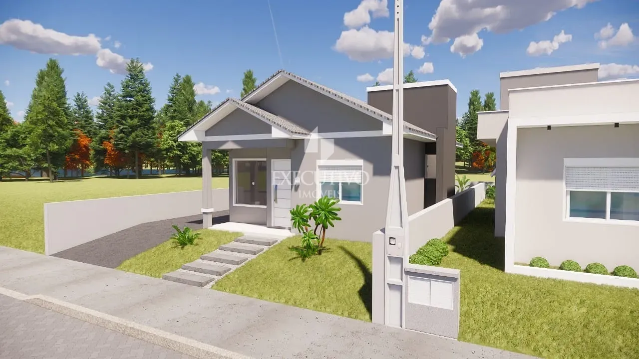 Casa, 2 quartos, 60 m² - Foto 3