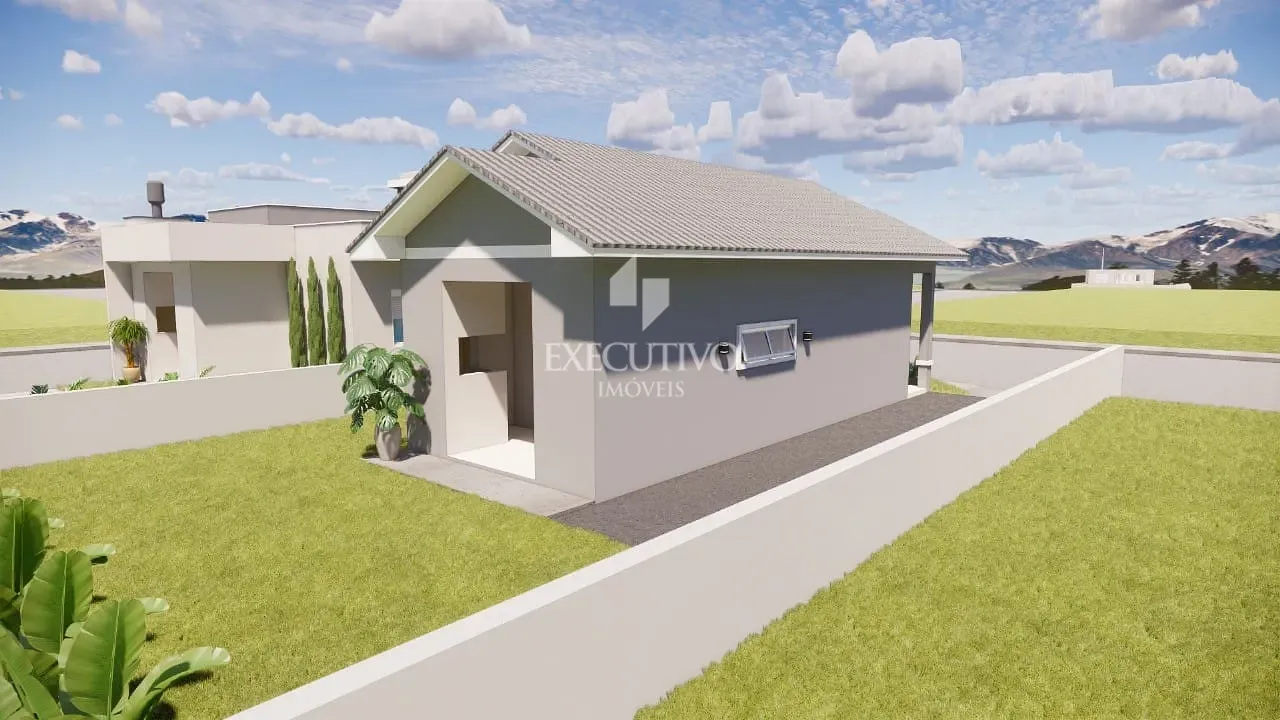 Casa, 2 quartos, 60 m² - Foto 4