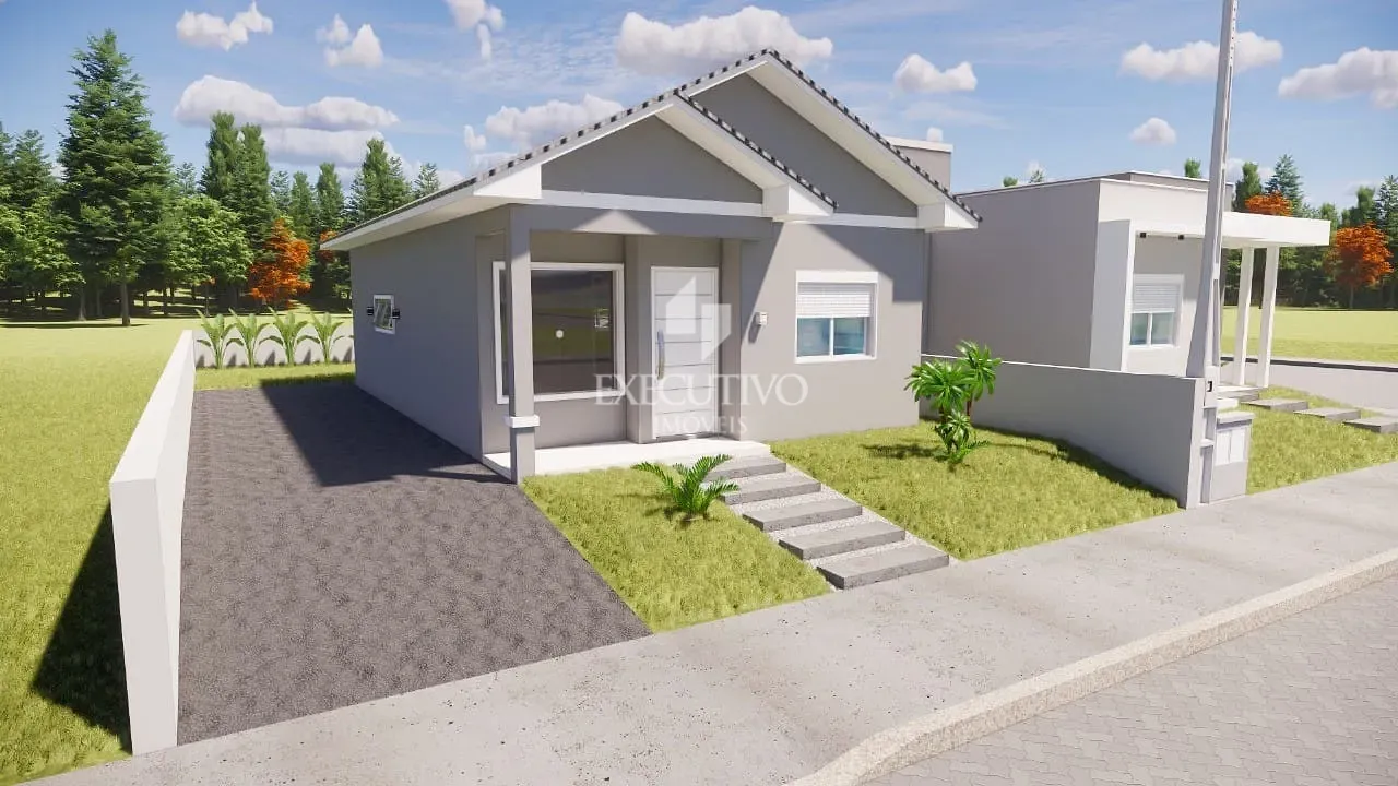 Casa, 2 quartos, 60 m² - Foto 5