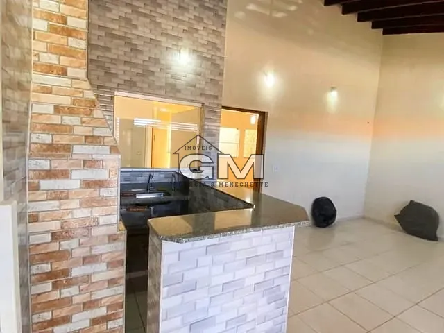 Casa com 125m² 3 quartos e 2 banheiros, à venda, no bairro Vila Rezende em Franca