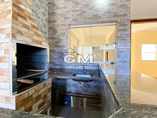 Casa com 125m² 3 quartos e 2 banheiros, à venda, no bairro Vila Rezende em Franca
