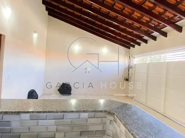 Casa com 125m² 3 quartos e 2 banheiros, à venda, no bairro Vila Rezende em Franca