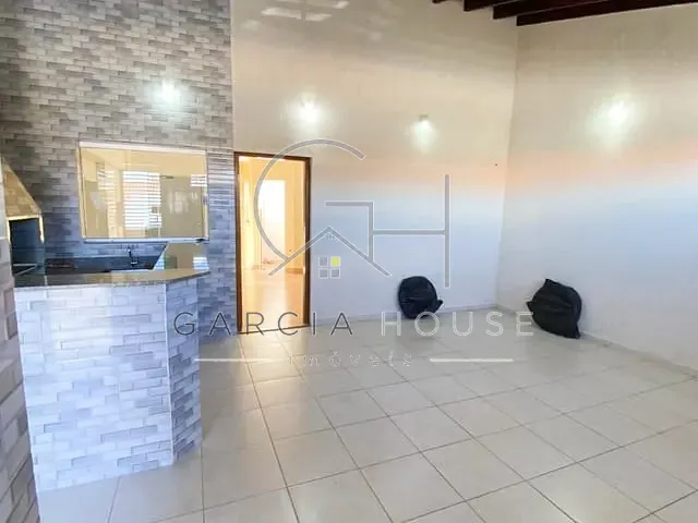 Casa com 125m² 3 quartos e 2 banheiros, à venda, no bairro Vila Rezende em Franca