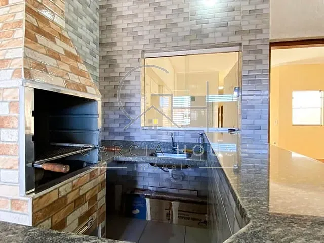 Casa com 125m² 3 quartos e 2 banheiros, à venda, no bairro Vila Rezende em Franca