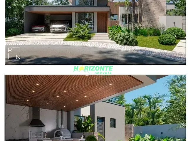 Casa com 400m² 4 quartos e 5 banheiros, à venda, no bairro Condomínio Terras do Vale em Caçapava