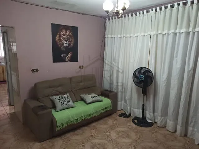 Casa com 125m² 3 quartos e 2 banheiros, à venda, no bairro Jardim Zaira em Mauá