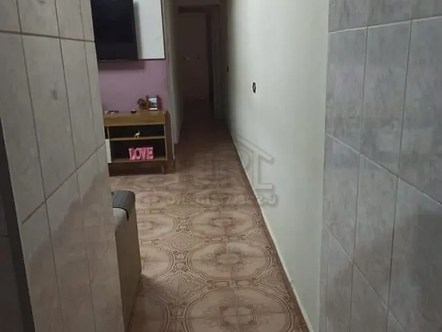 Casa com 125m² 3 quartos e 2 banheiros, à venda, no bairro Jardim Zaira em Mauá