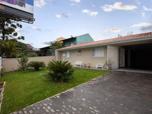 Casa 2 quartos e 3 banheiros, à venda, no bairro Atuba em Curitiba