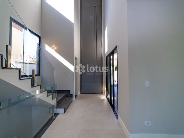 Foto do Casa - SOBRADO À VENDA NO CONDOMÍNIO NEW VILLE! | Lotus Soluções Imobiliárias