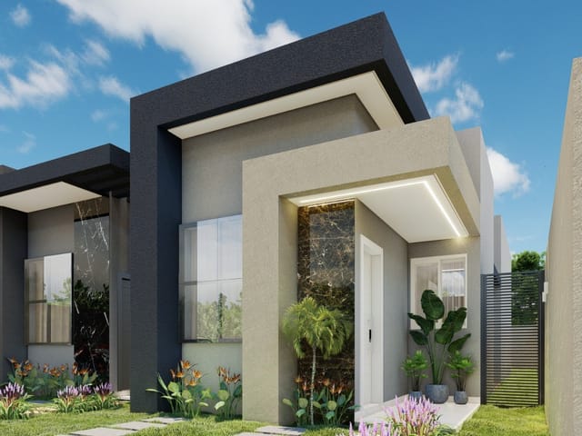 Casa com 125m² 2 quartos e 1 banheiro, à venda, no bairro Jardim das Rosas em Sinop