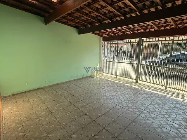 Casa com 125m² 2 quartos e 2 banheiros, para alugar, no bairro Jardim das Indústrias em São José dos Campos