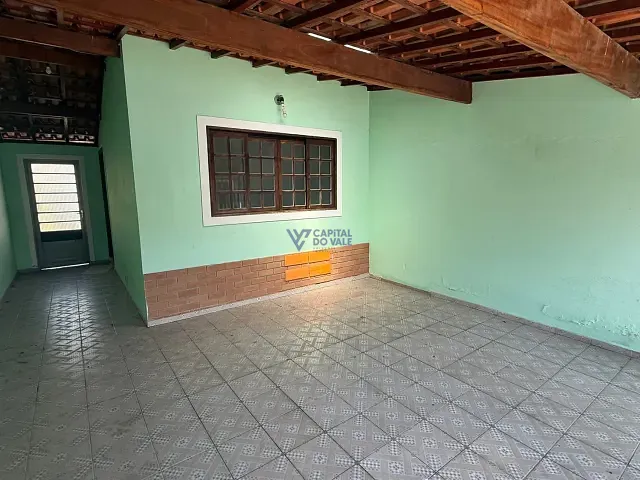 Casa com 125m² 2 quartos e 2 banheiros, para alugar, no bairro Jardim das Indústrias em São José dos Campos