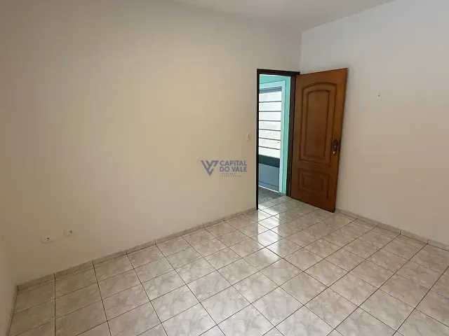 Casa com 125m² 2 quartos e 2 banheiros, para alugar, no bairro Jardim das Indústrias em São José dos Campos