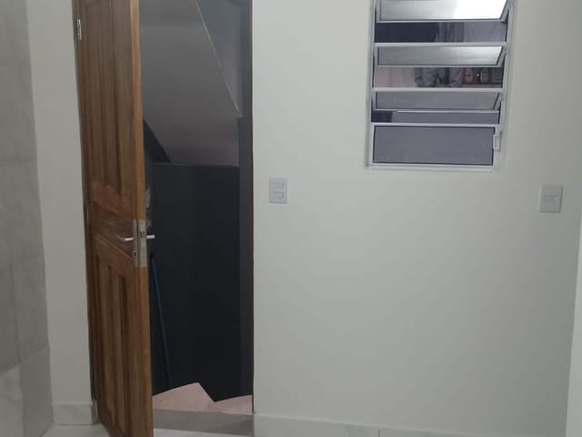 Casa com 25m² 1 quarto e 1 banheiro, para alugar, no bairro Jardim Letícia em São Paulo