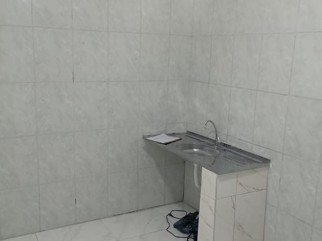 Casa com 25m² 1 quarto e 1 banheiro, para alugar, no bairro Jardim Letícia em São Paulo