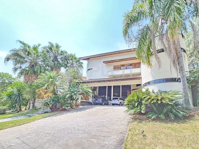 Casa com 800m² 5 quartos e 10 banheiros, à venda, no bairro Alphaville em Santana de Parnaíba