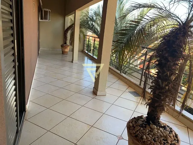 Casa com 350m² 4 quartos e 6 banheiros, à venda, no bairro Alto do Ipiranga em Ribeirão Preto