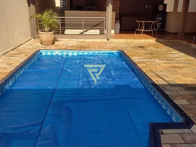 Casa com 350m² 4 quartos e 6 banheiros, à venda, no bairro Alto do Ipiranga em Ribeirão Preto