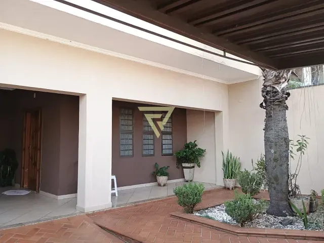 Casa com 350m² 4 quartos e 6 banheiros, à venda, no bairro Alto do Ipiranga em Ribeirão Preto