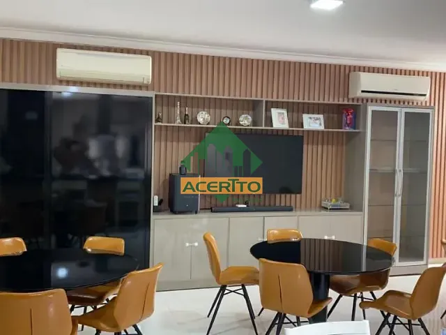 Casa com 330m² 3 quartos e 4 banheiros, à venda, no bairro Bairro das Bandeiras em Araçatuba
