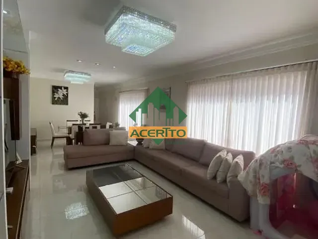 Casa com 330m² 3 quartos e 4 banheiros, à venda, no bairro Bairro das Bandeiras em Araçatuba