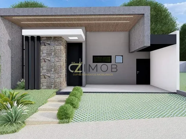 Casa com 250m² 3 quartos e 5 banheiros, à venda, no bairro Quinta da Mata em Ribeirão Preto