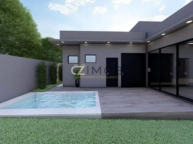 Casa com 250m² 3 quartos e 5 banheiros, à venda, no bairro Quinta da Mata em Ribeirão Preto