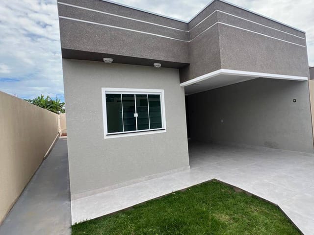 Foto do Casa - Casa à venda, Setor Bela Vista, Formosa, GO | ERAF CORRETORA DE IMOVEIS