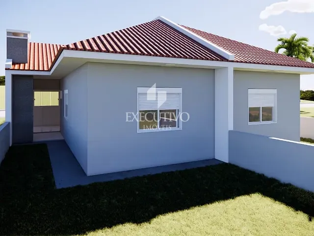 Casa 2 quartos e 1 banheiro, à venda, no bairro Medianeira em Arroio do Meio