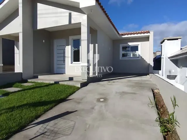 Casa 2 quartos e 1 banheiro, à venda, no bairro Medianeira em Arroio do Meio
