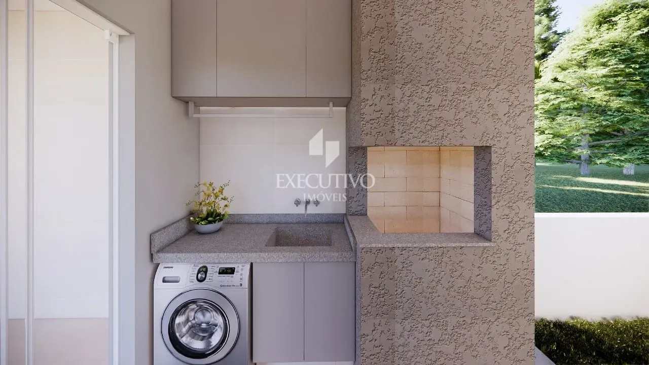 Casa, 2 quartos, 69 m² - Foto 8