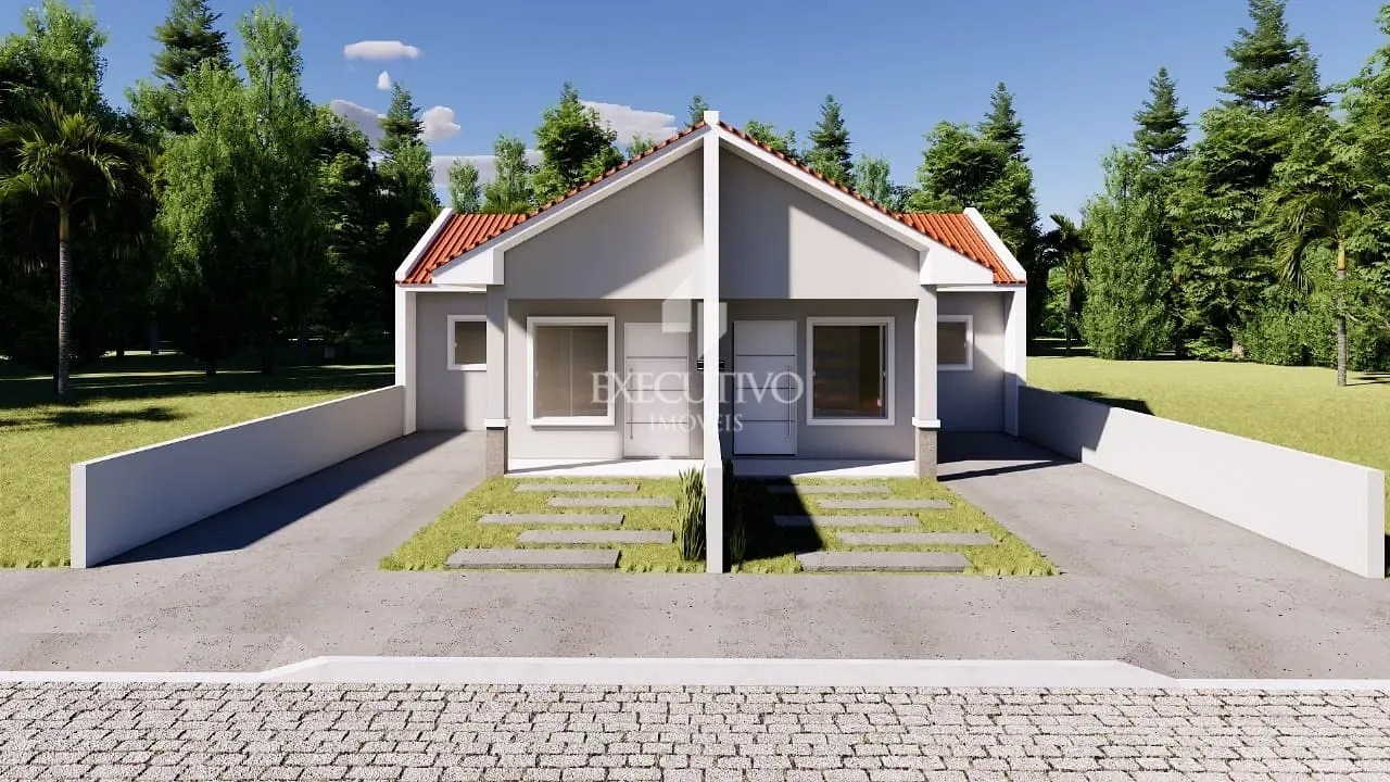 Casa, 2 quartos, 69 m² - Foto 4